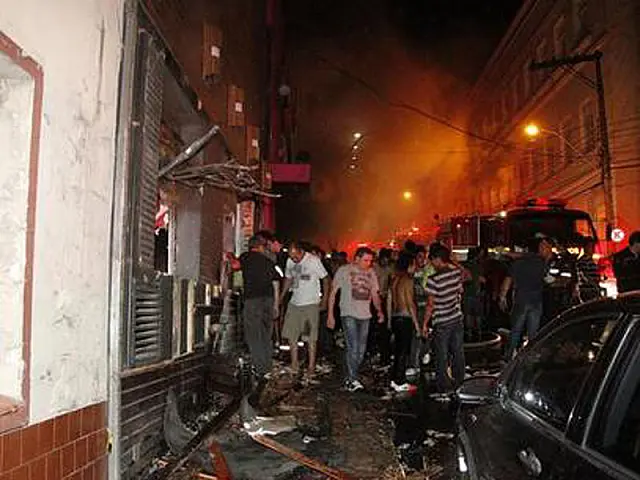Morre em Porto Alegre a 239ª vítima do incêndio na boate Kiss