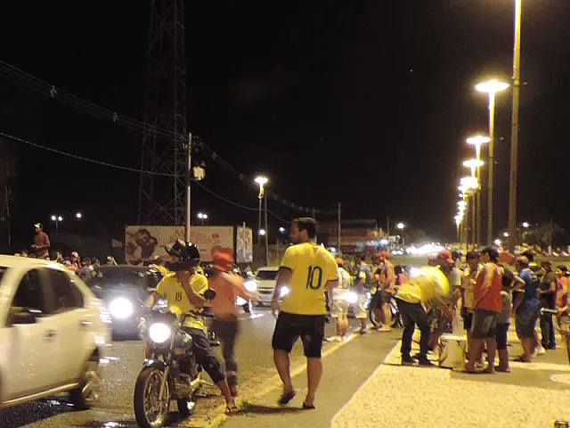Estudante envolvido em caso de jovem arrastada diz que não teve a intenção de machucá-la