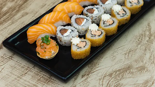 A pedido dos clientes, Sushi do Chef agora tem atendimento presencial no Atlântico Super Center