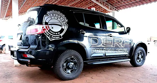 Polícia Civil recaptura evadido do Sistema Prisional
