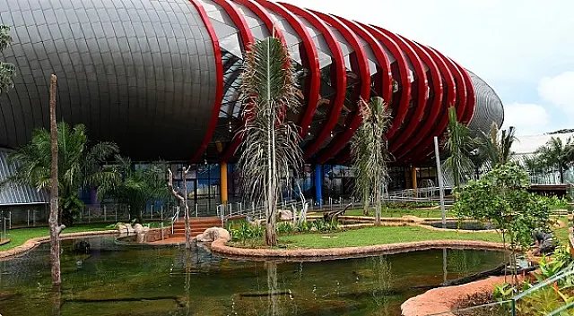 Bioparque será ponto de coleta de lixo eletrônico e medicamentos vencidos no sábado