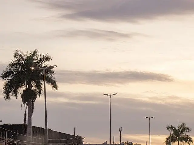 Domingão pode ter calor de 36ºC com pancadas de chuva de tarde em Aquidauana