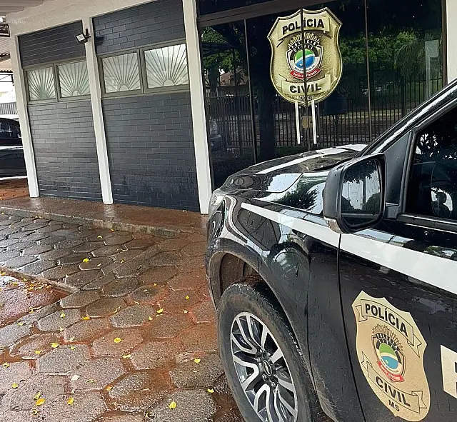Polícia Civil deflagra operação "Kaution" e cumpre mandado de prisão temporária em Paranhos