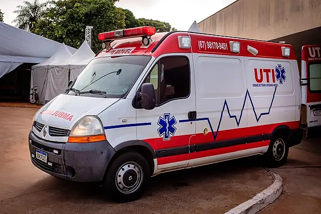 Miranda conta com 2 Unidades de Terapia Intensiva móvel