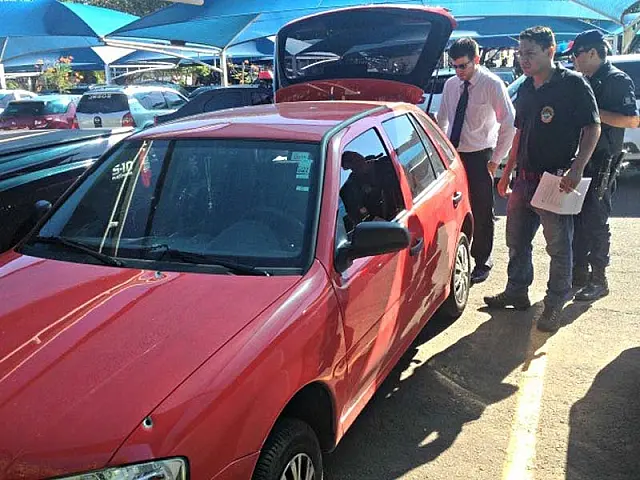 Jovem leva tiro ao dar carona para desconhecido em MS