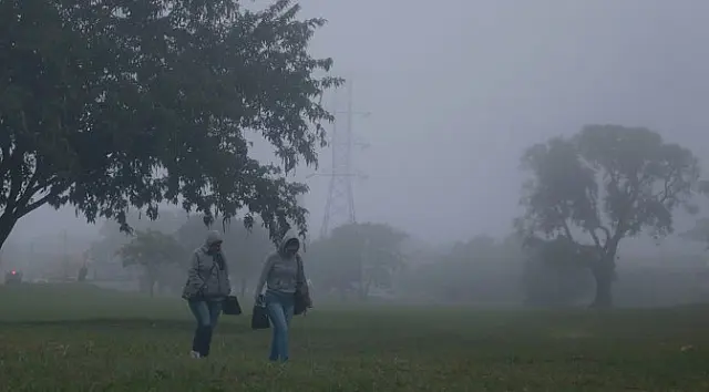 Terça-feira deverá registrar mínima de 7 graus em Aquidauana