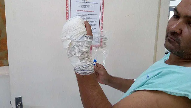 Amigos de SP sofrem acidente de barco no Rio Miranda e um fica ferido