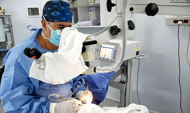 Tratamento contra glaucoma afastou 1,3 milhão do risco de cegueira