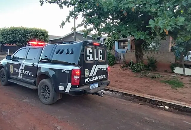 Homem é preso após descumprir medidas protetivas em MS
