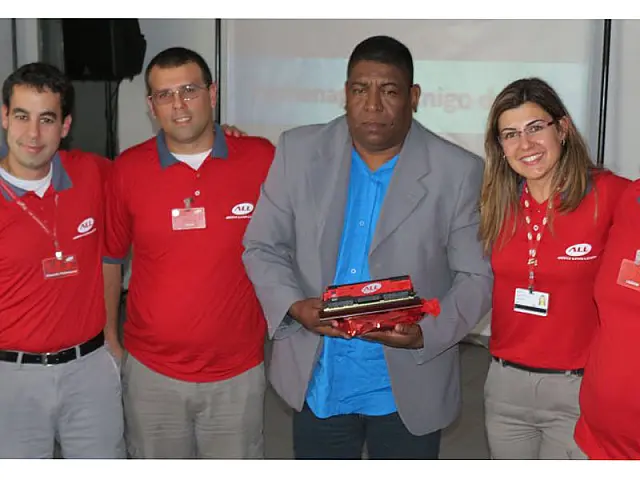 ALL concede homenagem a aquidauanense que evitou acidente de trem