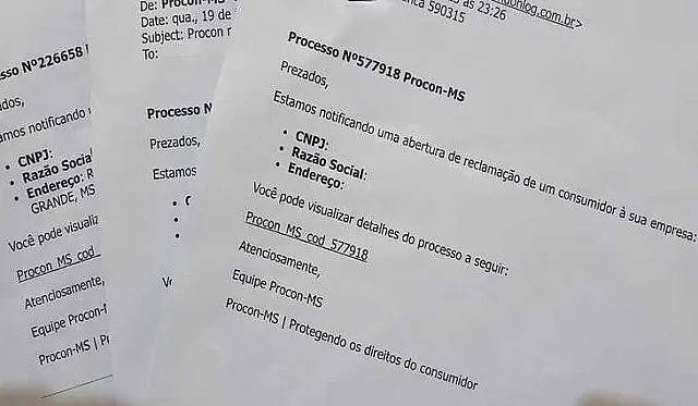 Procon-MS alerta sobre golpes usando nome da instituição