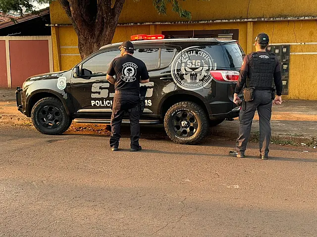 Mulher suspeita de aplicar golpes em lojas de grife em Dourados