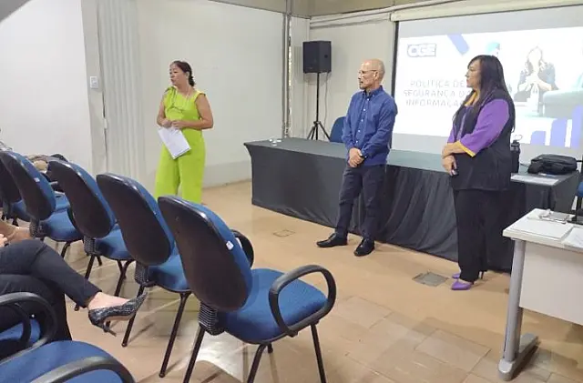 CGE-MS divulga Política de Segurança da Informação para auditores e servidores