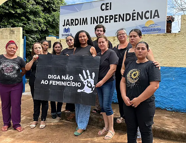 Anastácio institui ensino obrigatório sobre prevenção à violência contra a mulher