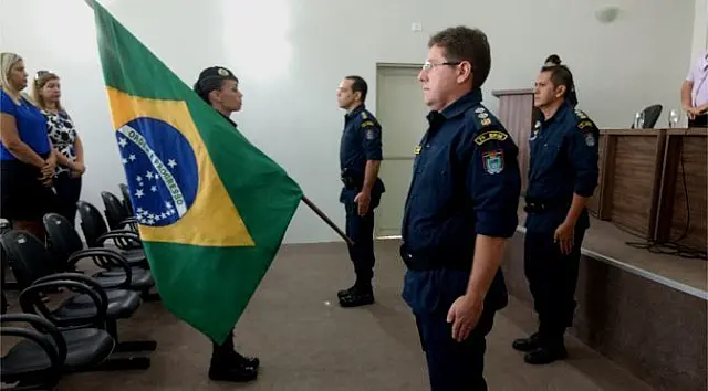 2ª Companhia de Polícia Militar em Anastácio tem novo comandante