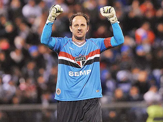 Rogério Ceni pode se tornar atleta com mais vitórias por um mesmo clube