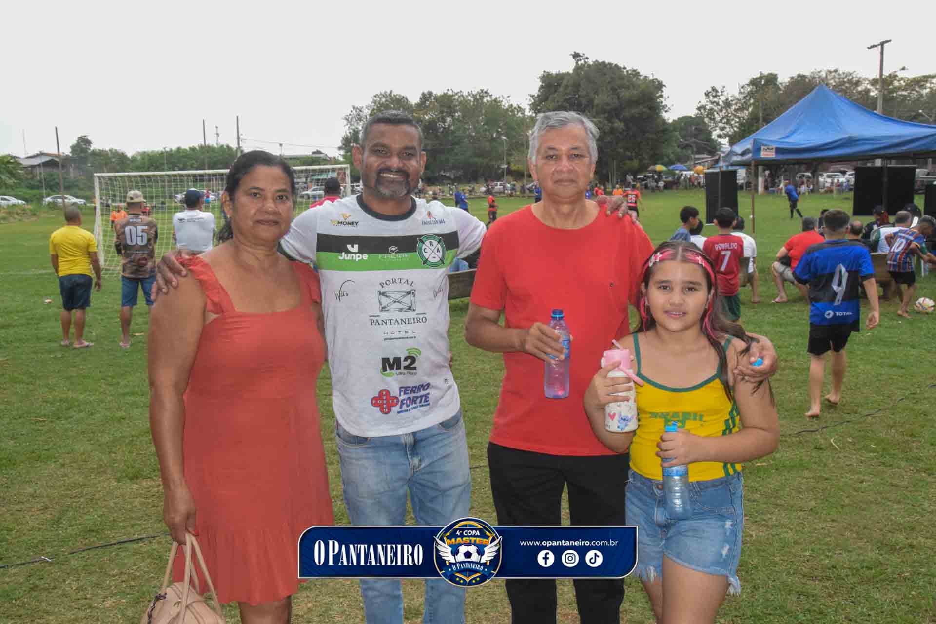 Copa Máster é aberta com cinco jogos e 17 gols em Aquidauana O Pantaneiro