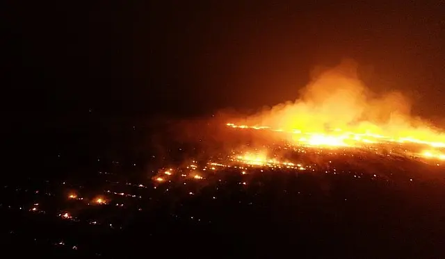 Arrendatário é multado em R$ 450 mil por causar incêndio de grande proporção em MS