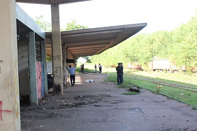 Assassinado em estação de Corumbá tem 25 anos e fecha criminal