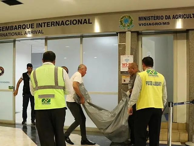 Servidor do Ministério da Agricultura é encontrado morto no Aeroporto