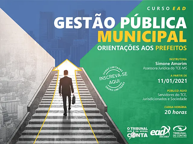 TCE-MS orienta prefeitos eleitos sobre boas práticas na administração pública