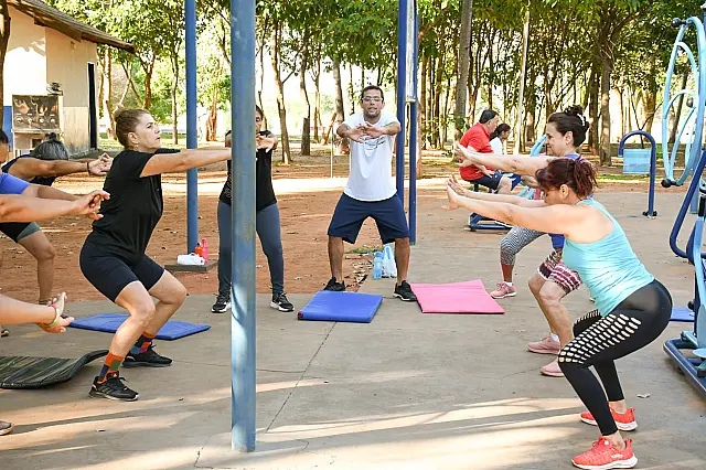 Você sabia? Aquidauana tem aulas de ginástica e funcional gratuitas