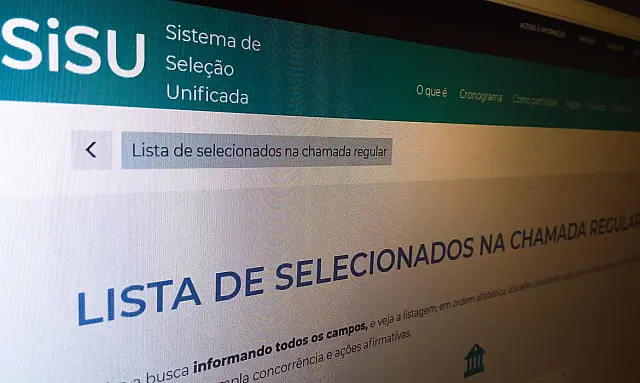 Estudante já pode entrar com recurso contra isenção do Enem negada