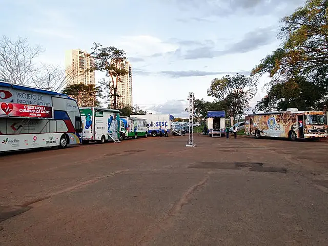 Grupo Onça Pintada vai integrar Caravana da Saúde