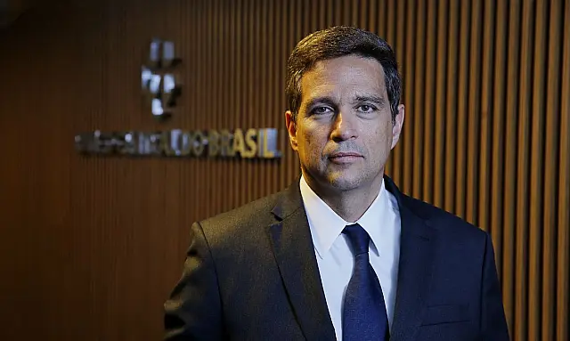 Presidente do Banco Central testa positivo para a covid-19