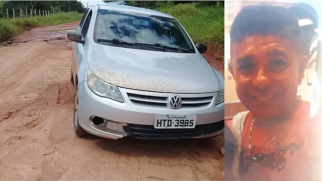 Polícia Civil suspeita que houve latrocínio no caso do Gol abandonado na estrada de Cipolândia