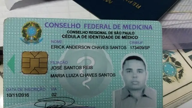 Falso médico é preso com simulacro de arma na fronteira com a Bolívia