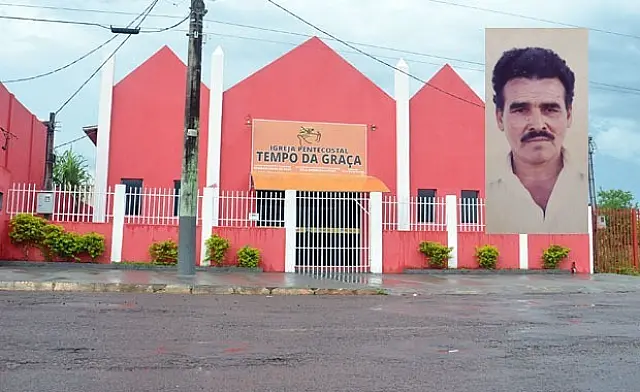 Homem morre dentro de igreja em Anastácio enquanto prestava testemunho