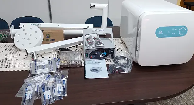 Poder Judiciário equipa presídio semiaberto da Gameleira para pequenas cirurgias
