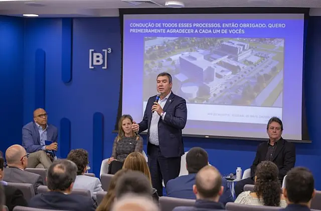 Governo de MS apresenta PPP do HRMS aos investidores em SP