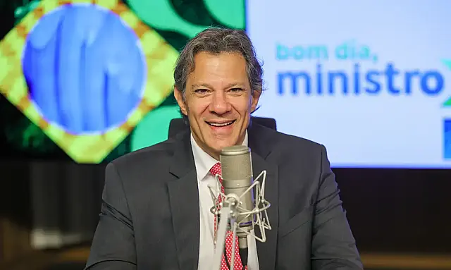 Haddad rebate pessimismo com economia do Brasil: "especulação"