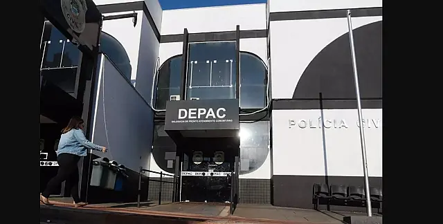 Homem leva quatro tiros de desconhecido em Campo Grande