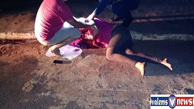 Mulher grávida de seis meses é assassinada pelo marido