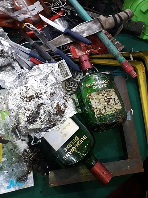 Polícia paraguaia faz pente fino em Pedro Juan