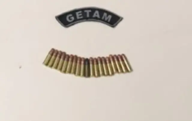De posse de munições de arma de fogo, homem é preso em Aquidauana