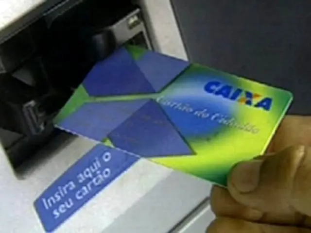 Saques do FGTS inativo começam na próxima sexta-feira