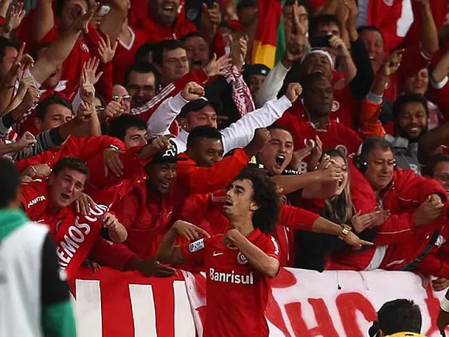 Confira os principais resultados desta quarta-feira na Taça Libertadores e Copa do Brasil