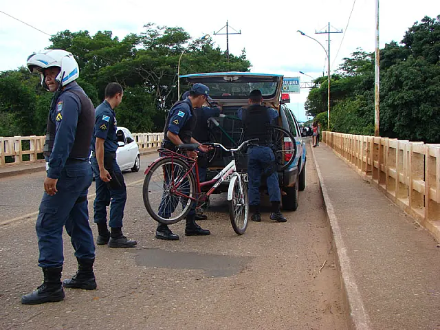 7º BPM de Aquidauana registra duas tentativas de suicídio