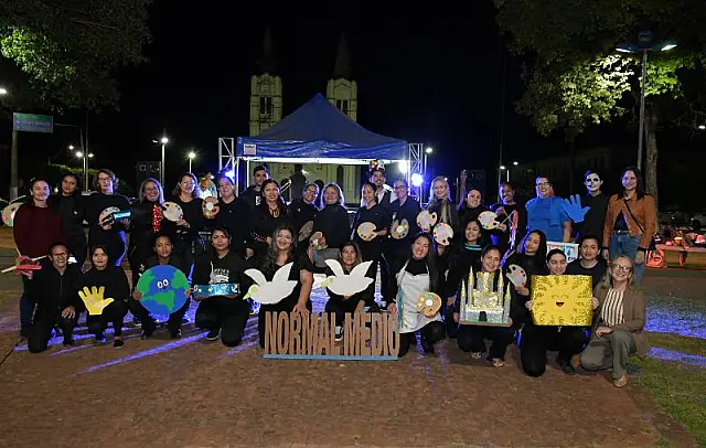 Feira movimenta arte e cultura em Aquidauana