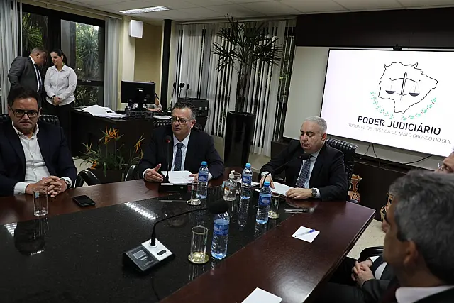 TJ firma parcerias e revoluciona áreas de mediação e conciliação