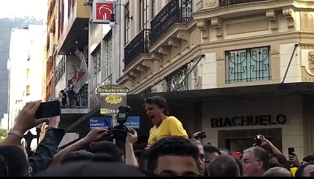 Preso na Capital, esfaqueador de Bolsonaro terá sanidade mental avaliada