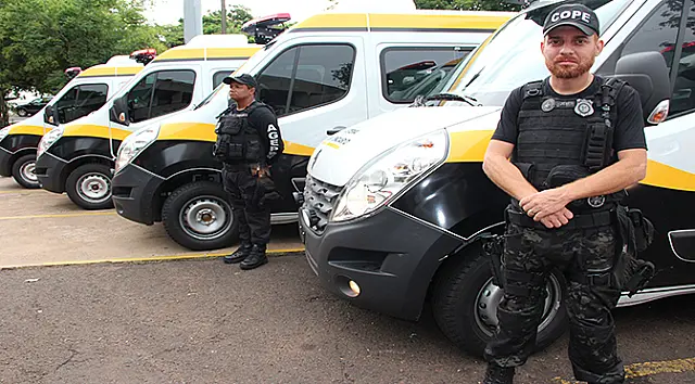 Agepen regulamenta realização de escoltas por agentes penitenciários