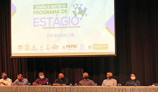 Vagas de estágio em órgãos estaduais de Aquidauana estão com inscrições abertas