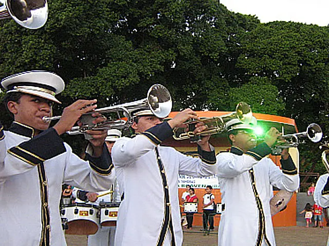Instituto RessoArte participa do Circuito de Bandas e Fanfarras