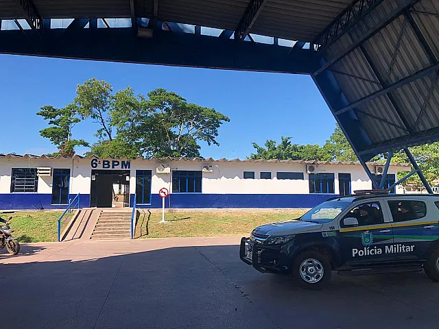 PM prende homem que abusou de menina de oito anos em Corumbá