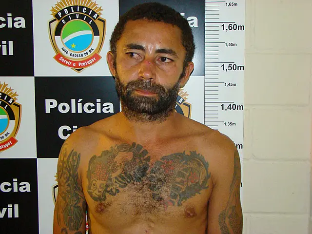 Após discussão, homem mata rival com golpe de faca em Anastácio